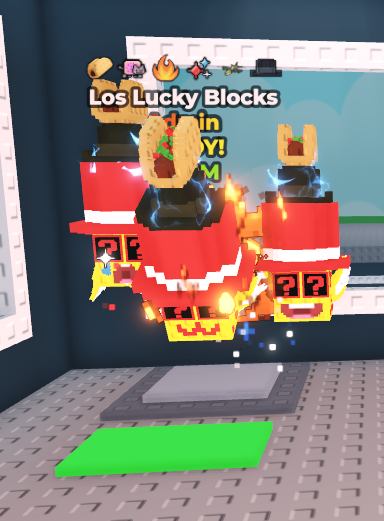Los Lucky Blocks