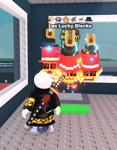 Los Lucky Blocks