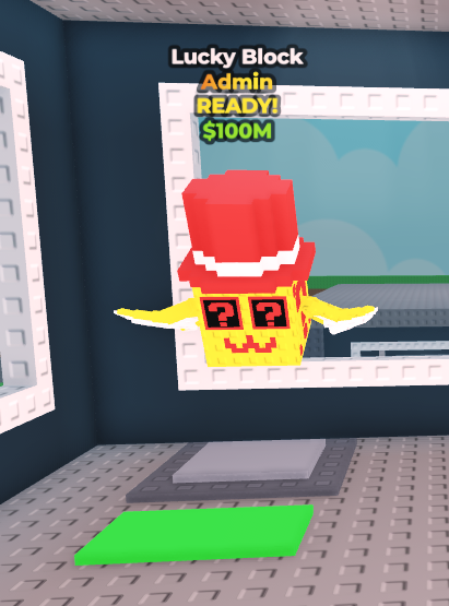 Lucky Block