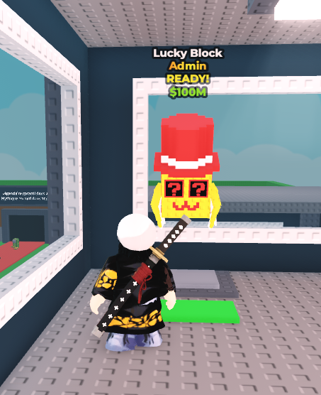 Lucky Block